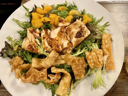 Charred Oak Kitchen + Bar by null