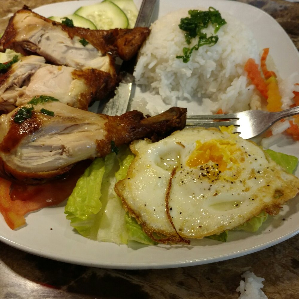 Pho Mai Restaurant - Thought it was going to be chicken fried rice - Vietnamese Near Me - Cedar Rapids, Iowa Pho Mai Restaurant - Thought it was going to be chicken fried rice - Vietnamese Near Me - Cedar Rapids, Iowa