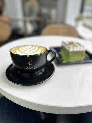 Haraz Coffee House by null