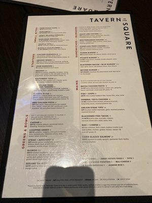 Menu photo 5 Tavern in the Square Wrentham, MA Menu photo 5 Tavern in the Square Wrentham, MA