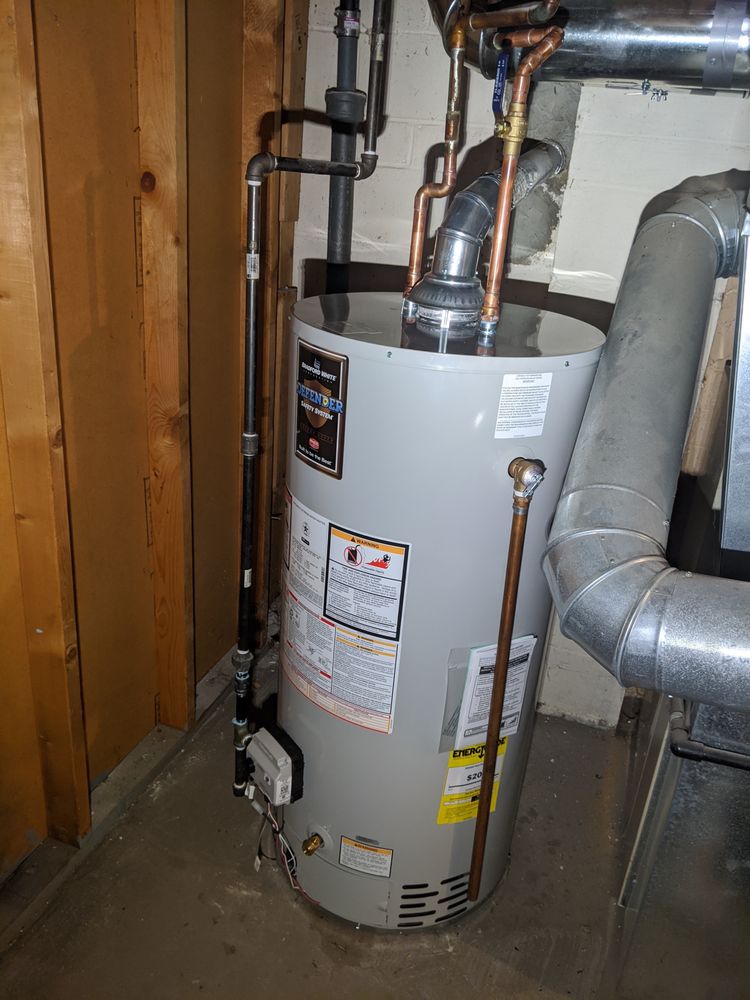 Slide of M Plumbing and Drain