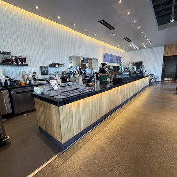 Starbucks - Large counter - Coffee & Tea Near Me - Las Vegas, Nevada Starbucks - Large counter - Coffee & Tea Near Me - Las Vegas, Nevada