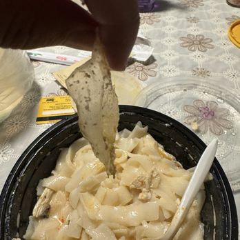 Noodle World - Plastic in food - Noodles Near Me - Monterey Park, California Noodle World - Plastic in food - Noodles Near Me - Monterey Park, California