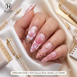 Happy Nails