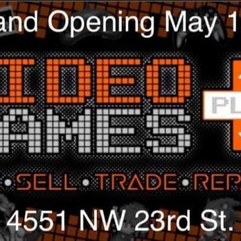 Video Games Plus - Video Game Stores Near Me - Oklahoma City, Oklahoma