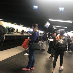 Station Châtelet - Les Halles