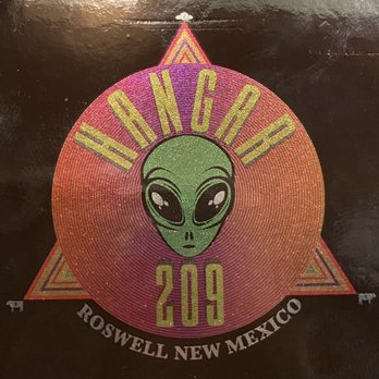 Hangar 209 - Gift Shops Near Me - Roswell, New Mexico