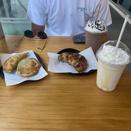 Nutella Croissant