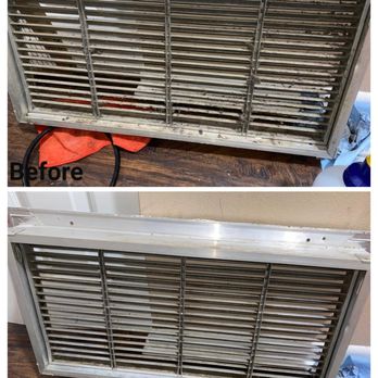 Ducts All Done - Return Air Vent Cleaning and Sanitize - Air Duct Cleaning Near Me - Tampa, Florida Ducts All Done - Return Air Vent Cleaning and Sanitize - Air Duct Cleaning Near Me - Tampa, Florida