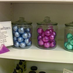Sinfulicious Body Care - Shower seltzer soap balls