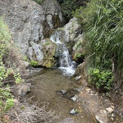 Temescal canyon Trail