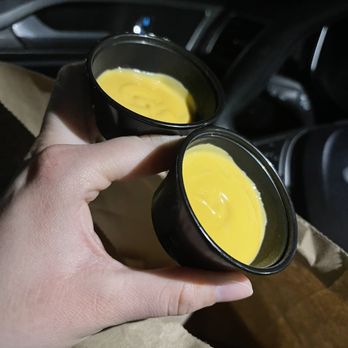 Taco Bell - Nacho Cheese Sauce - Fast Food Near Me - Harper Woods, Michigan