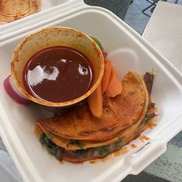 Taco Rojo (Red Taco) Taco Rojo (Red Taco)