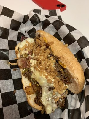 Mile High Mo's Austin - First Class Food by null