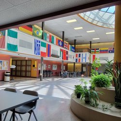 Community College of Rhode Island - Study Area
