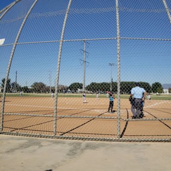 Ruben S Ayala Park - Field #2 - Parks Near Me - Chino, California