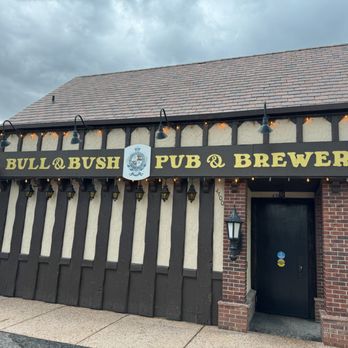 Bull & Bush - American Near Me - Denver, Colorado
