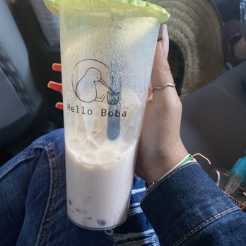 Hello Boba - Coffee & Tea Near Me - El Monte, California Hello Boba - Coffee & Tea Near Me - El Monte, California
