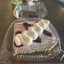 The Grub Tub ND - Cheesecake