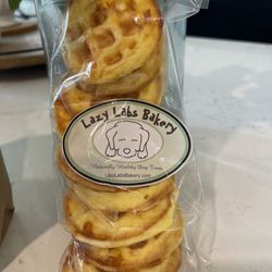 Lazy Labs Bakery - Waffle dog treats