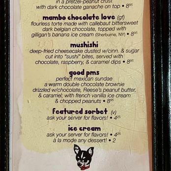 Lost Dog Cafe & Lounge - Menu - Cafes Near Me - Binghamton, New York Lost Dog Cafe & Lounge - Menu - Cafes Near Me - Binghamton, New York