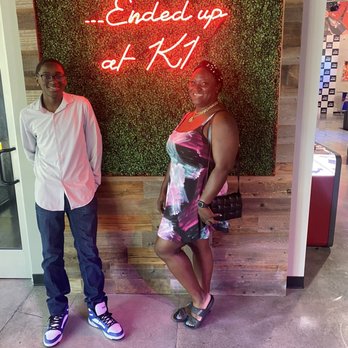 K1 Speed Thousand Oaks - Hanging with my #1 @k1 - Go Karts Near Me - Thousand Oaks, California