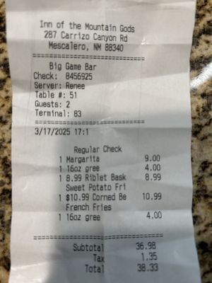 Big Game Sports Bar by null