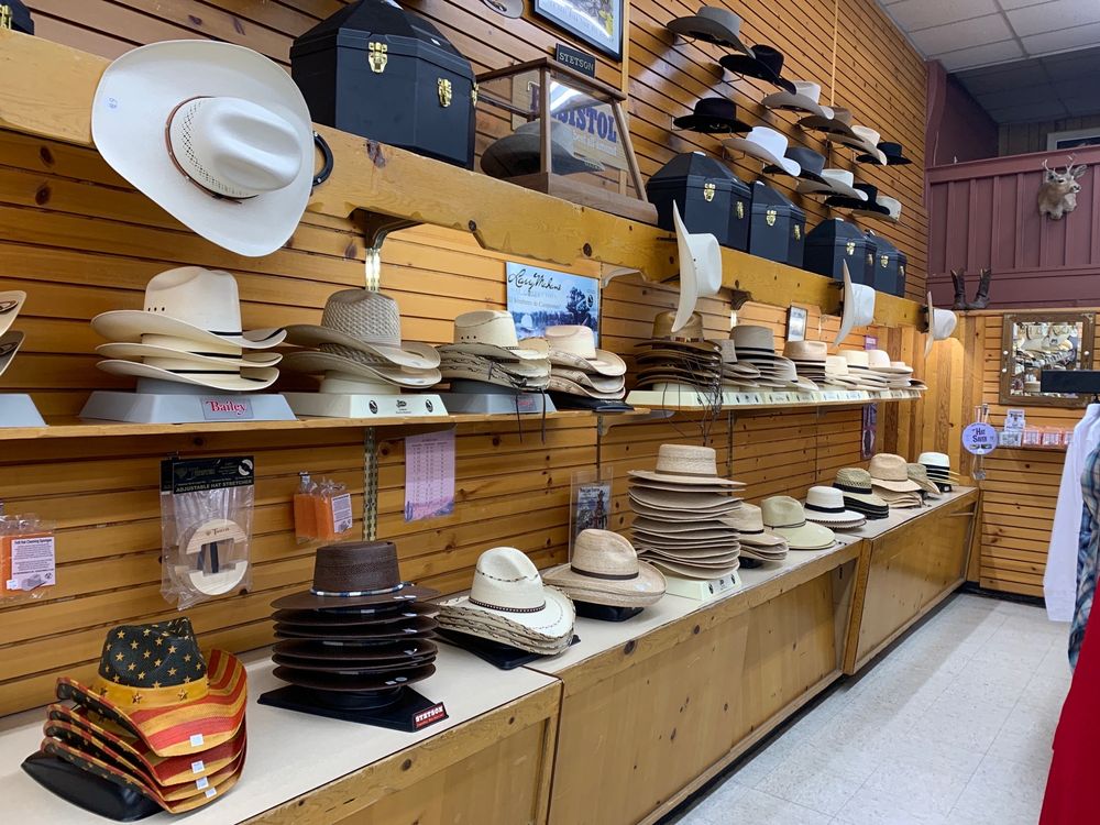 SABA’S WESTERN WEAR Updated September 2024 28 Photos & 37 Reviews 67 W Boston St, Chandler