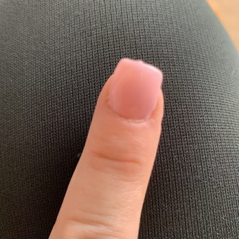 Vivi Nails - The end result of My nails after full set of gels from Vivi Nails - Nail Salons Near Me - Tampa, Florida Vivi Nails - The end result of My nails after full set of gels from Vivi Nails - Nail Salons Near Me - Tampa, Florida