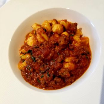 Jonathan’s Ristorante - Gnocchi Bolognese - Italian Near Me - Huntington, New York Jonathan’s Ristorante - Gnocchi Bolognese - Italian Near Me - Huntington, New York