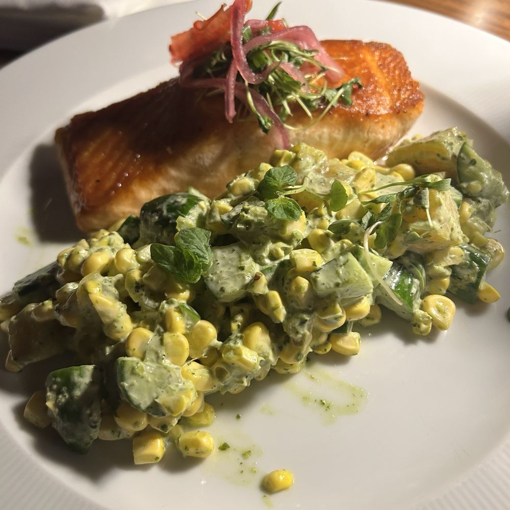 The Strand House - Ora King Salmon - Venues & Event Spaces Near Me - Manhattan Beach, California The Strand House - Ora King Salmon - Venues & Event Spaces Near Me - Manhattan Beach, California