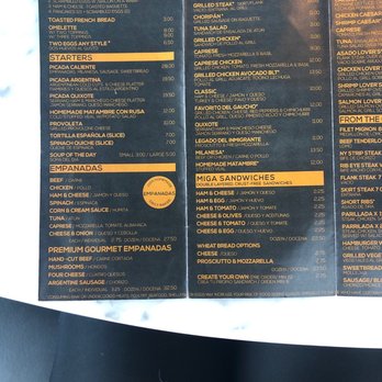 La Estancia Argentina Hallandale - Menu - Salad Near Me - Hallandale Beach, Florida La Estancia Argentina Hallandale - Menu - Salad Near Me - Hallandale Beach, Florida