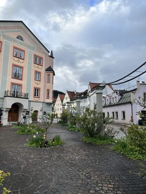 Hotel Hirsch by null