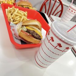 In-N-Out Burger