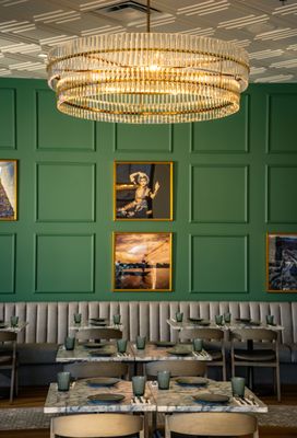 ANANTARA Restaurant by null