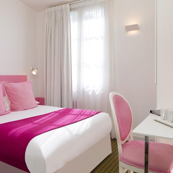 Hotel Mistral - Chambre Confort - Hotels Near Me - Paris, 75