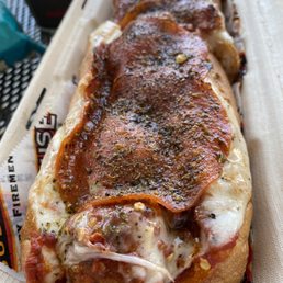 Meatball Sub