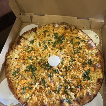 Rose City Pizza - Elote Pizza Cheese Pizza 14" Medium - Pizza Near Me - Rosemead, California Rose City Pizza - Elote Pizza Cheese Pizza 14" Medium - Pizza Near Me - Rosemead, California