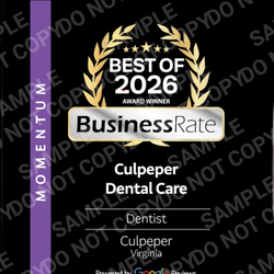 Culpeper Dental Care