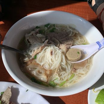 Saigon Garden - House special Pho - Vietnamese Near Me - Grand Rapids, Michigan