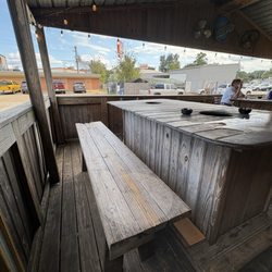 Round Bar - Outdoor space