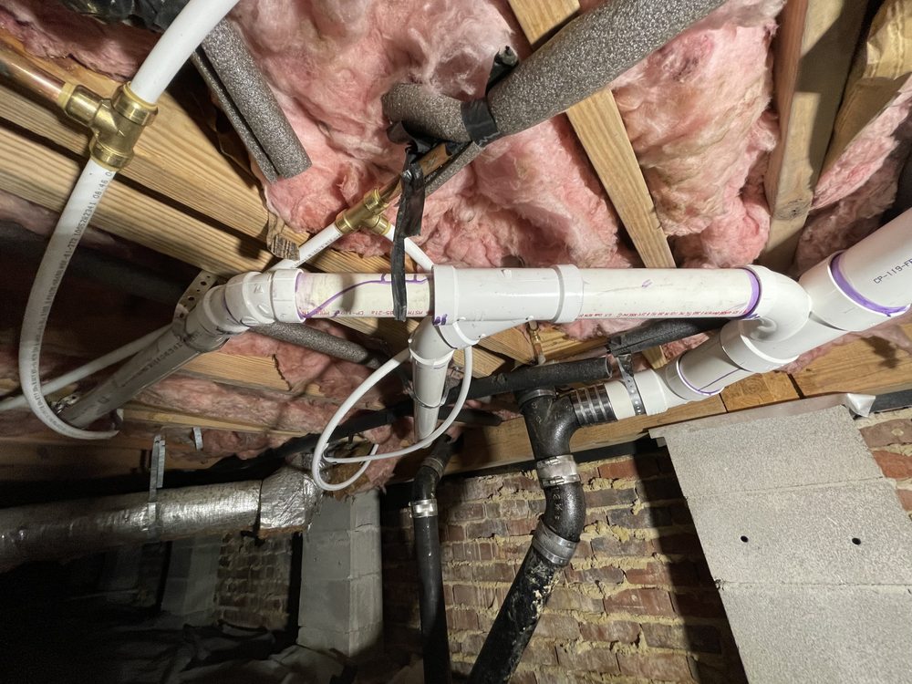 Slide of Francois Plumbing Services