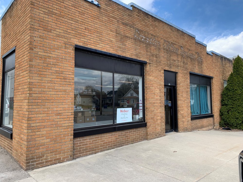 Slide of Weber Plumbing and Heating