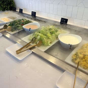 Ember Lotus - Cold - Salad Bar - Brazilian Near Me - Pooler, Georgia