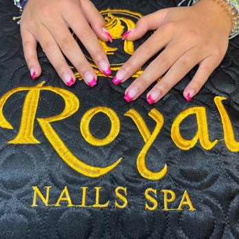 Royal Nails Spa - Acrylic nails - Nail Salons Near Me - Livermore, California Royal Nails Spa - Acrylic nails - Nail Salons Near Me - Livermore, California