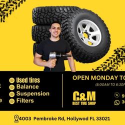 C&M Best Tire Shop