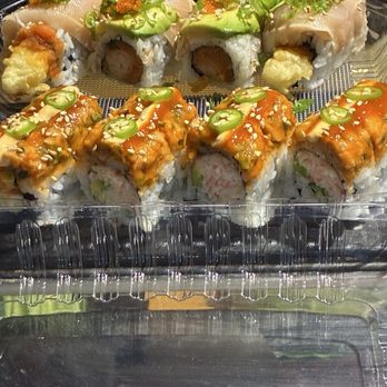 Hyuga Sushi - Japanese Near Me - San Marcos, California