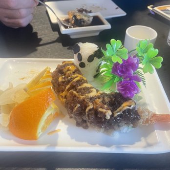 Taku Sushi - Black angel roll - Sushi Bars Near Me - Centennial, Colorado Taku Sushi - Black angel roll - Sushi Bars Near Me - Centennial, Colorado