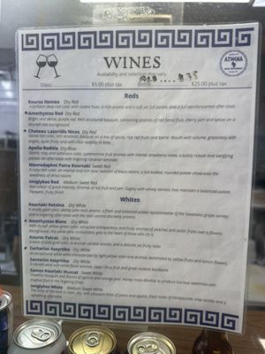Menu photo 1 Athena Greek Restaurant Mansfield, OH Menu photo 1 Athena Greek Restaurant Mansfield, OH