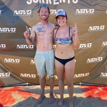 Integrative Training Institute - Champion title at NBVO Swingers Tournament (12-0). Just weeks after I COULD NOT PICK UP A BALL OFF THE SAND. I can not thank you enough. - Physical Therapy Near Me - Santa Monica, California Integrative Training Institute - Champion title at NBVO Swingers Tournament (12-0). Just weeks after I COULD NOT PICK UP A BALL OFF THE SAND. I can not thank you enough. - Physical Therapy Near Me - Santa Monica, California